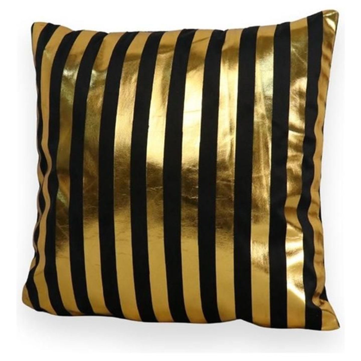 DIMATEX LEON - Cojín Para Sala Decorativo + Relleno 45x45cm Lineas Refcairo