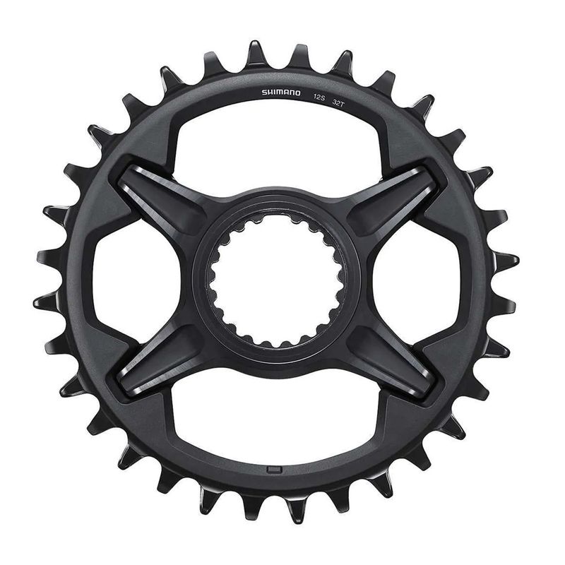 SHIMANO - Plato Coronilla Shimano Xt M8100 32T 12v Direct Mount