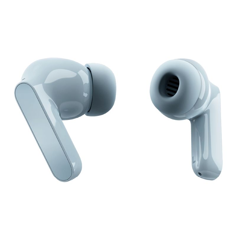 MOTOROLA - Audifonos Motorola Motobuds Celeste Ilusion