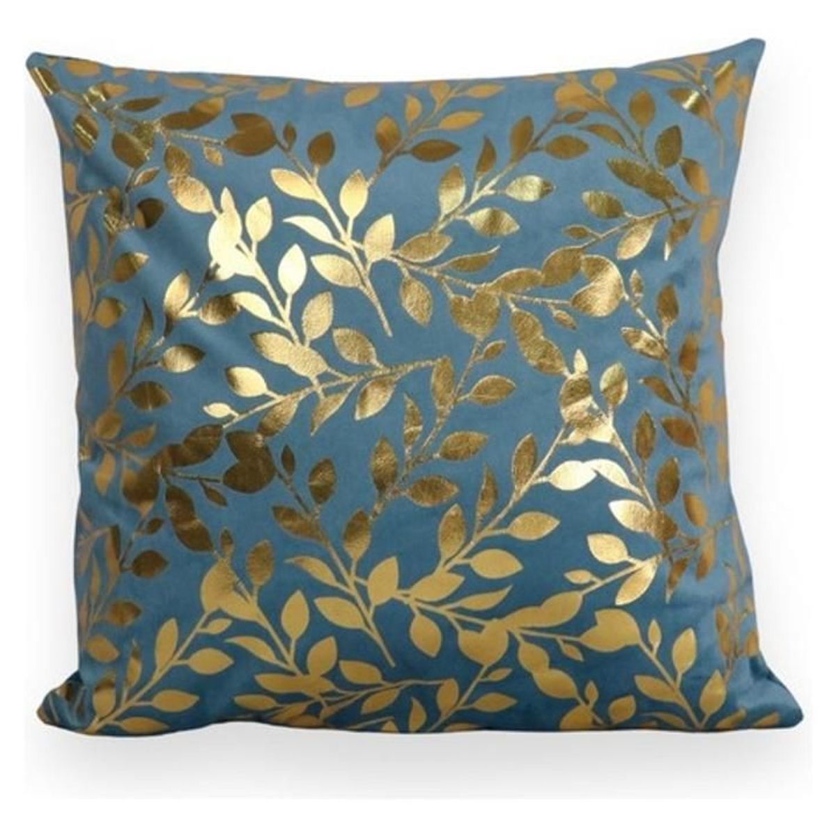 DIMATEX LEON - Cojín Para Sala Decorativo + Relleno 45x45cm Otoño Refaqua