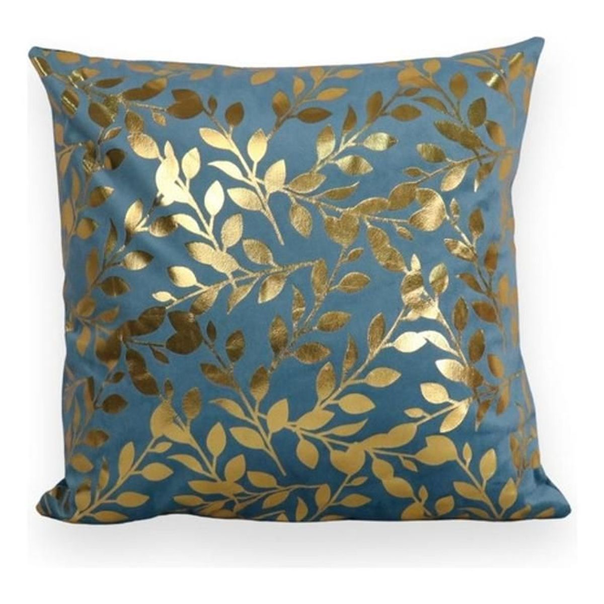 DIMATEX LEON - Cojín Para Sala Decorativo + Relleno 45x45cm Otoño Refaqua