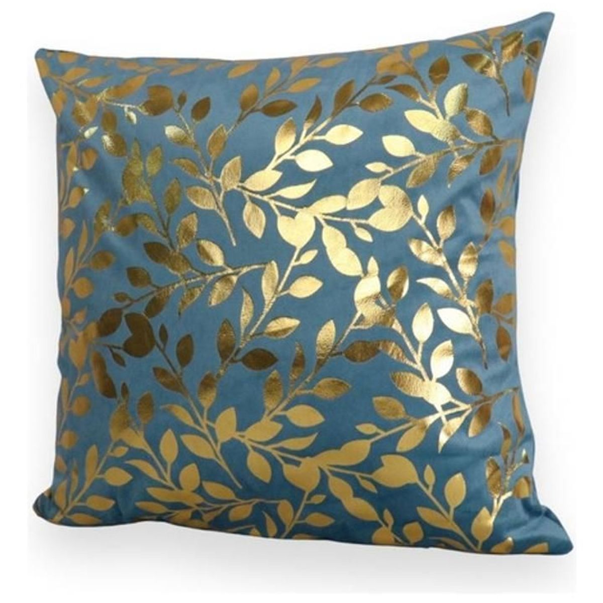 DIMATEX LEON - Cojín Para Sala Decorativo + Relleno 45x45cm Otoño Refaqua