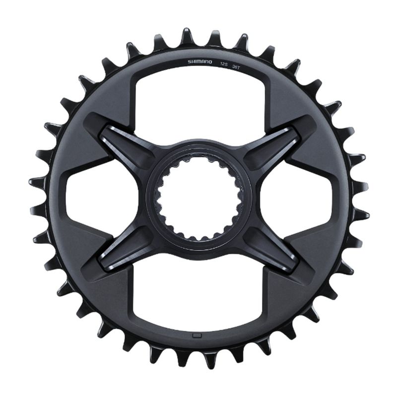 SHIMANO - Plato Coronilla Shimano Xt M8100 12v 36T Direct Mount