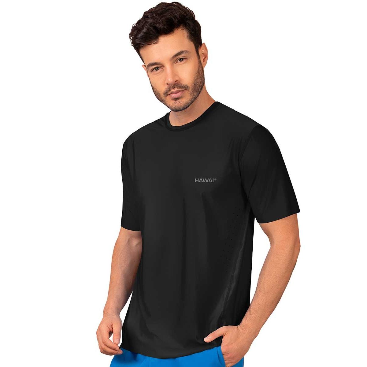 HABY - Camiseta Deportiva para Hombre Hawai