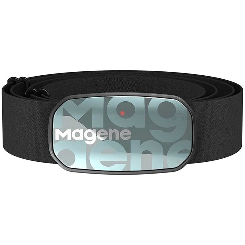 MAGEFESA - Banda De Frecuencia Cardíaca Magene H603