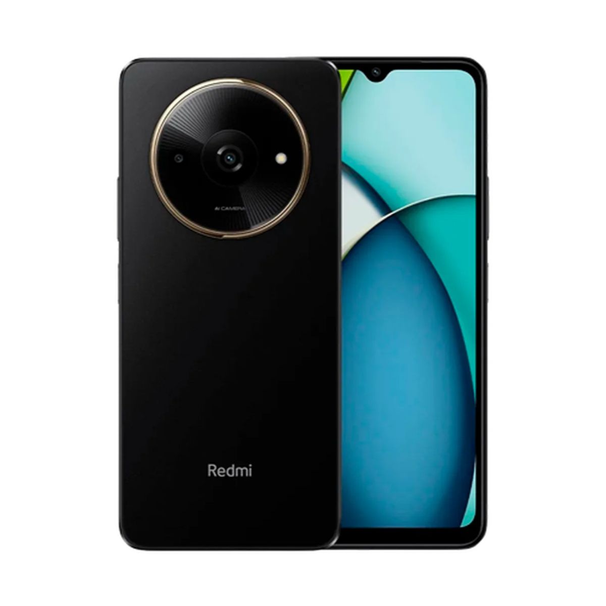 XIAOMI - Celular Redmi A3X RAM 4GB ROM 128GB Negro Ocaso