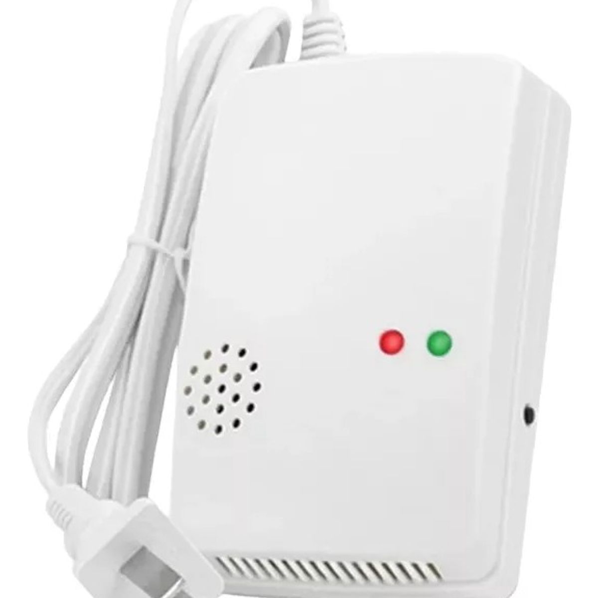 GENERICO - Detector Fugas Gas Natural Monóxido Carbono Sensor Alarma