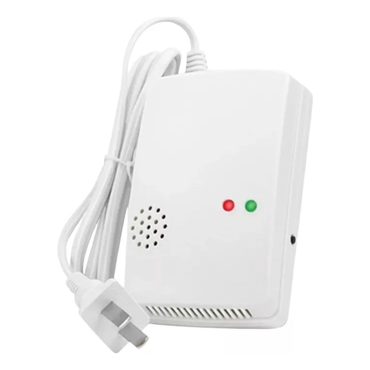 GENERICO - Detector Fugas Gas Natural Monóxido Carbono Sensor Alarma