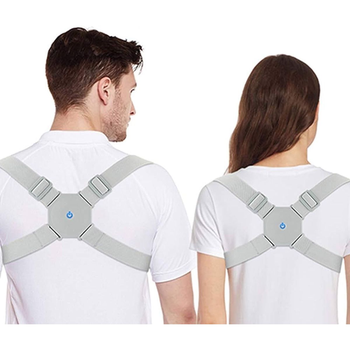 GENERICO - Corrector Postura Sensor Inteligente Recordatorio