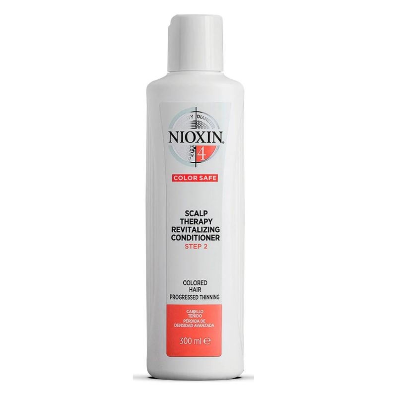 NIOXIN - Acondicionador Anticaída Nioxin 4 300ml