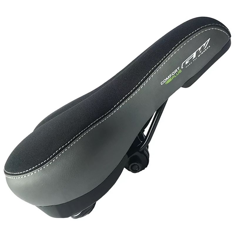 GW - Sillin Gw Comfort Plus Elastomeros Bicicleta Mtb Galapago