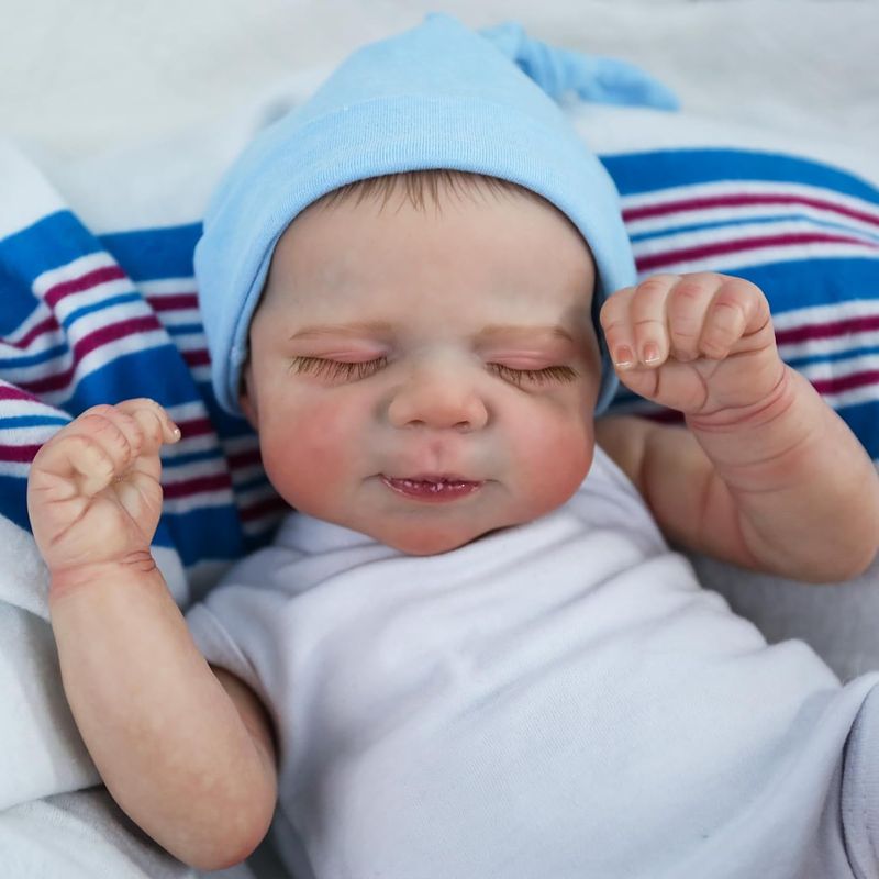 GENERICO - ❤ Lindo ❤ Bebe Reborn ❤ Salvador ❤