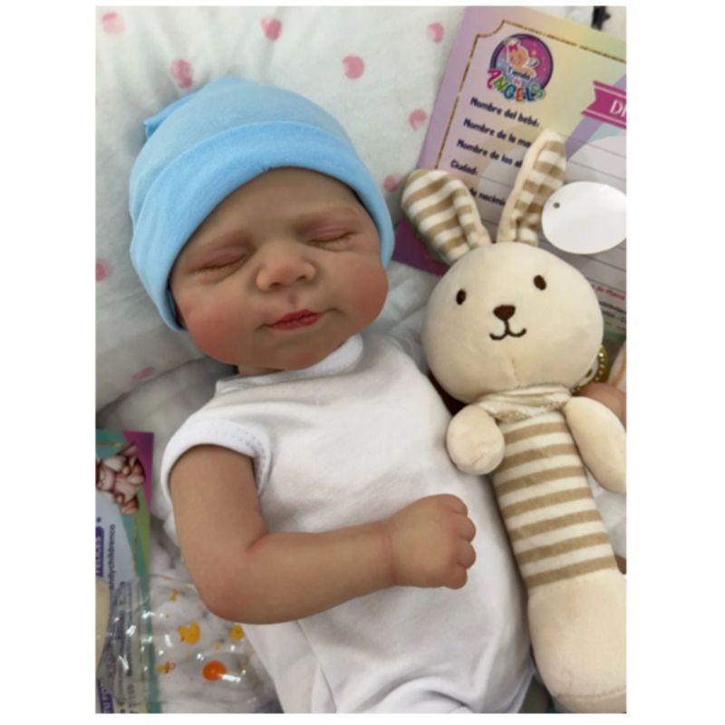 GENERICO - ❤ Lindo ❤ Bebe Reborn ❤ Salvador ❤