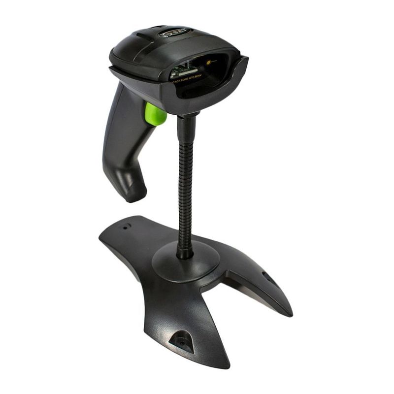 SAT - LECTOR DE CODIGO DE BARRAS MARCA SAT LD101R PLUS USB