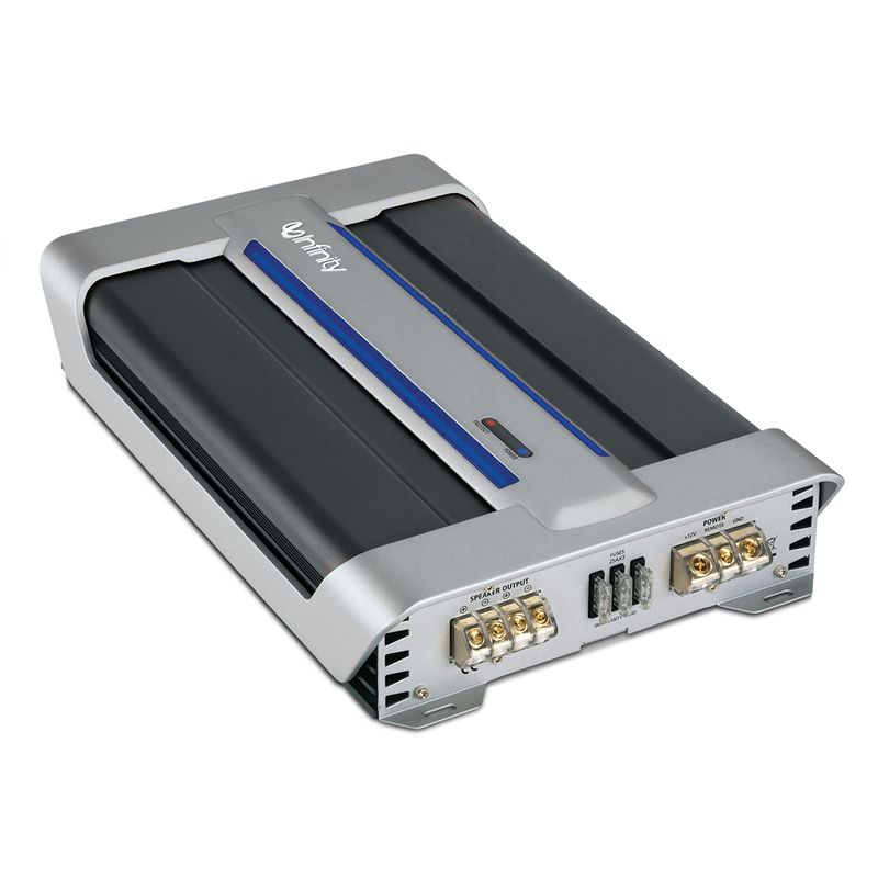 INFINITY - Amplificador INFINITY REFERENCE 1600A Carro, 1 Canal