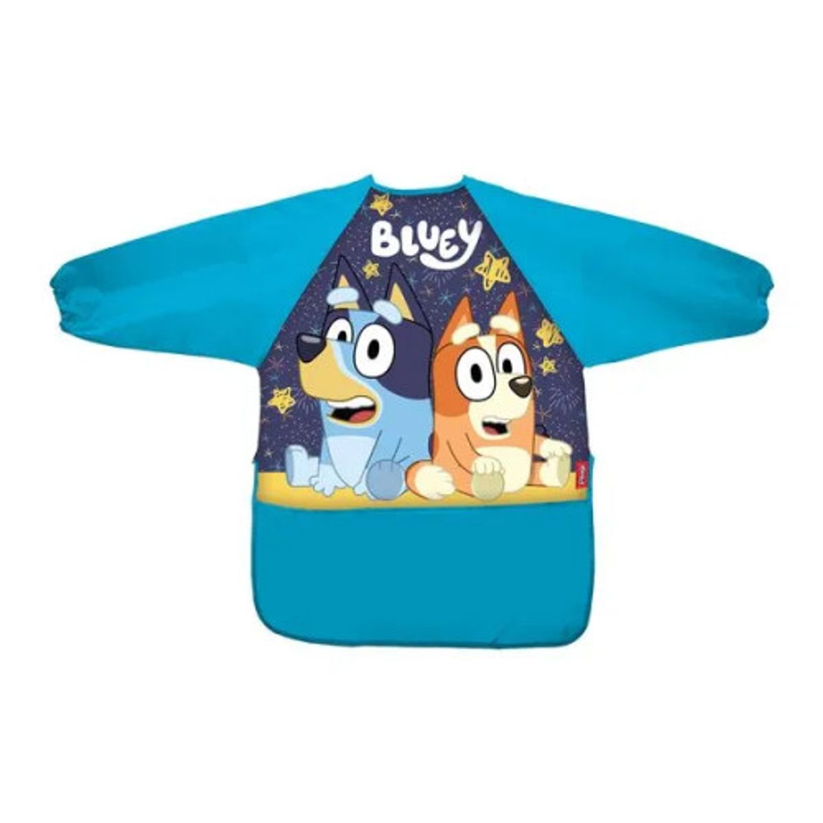 PRIMAVERA - Delantal con mangas personajes niña