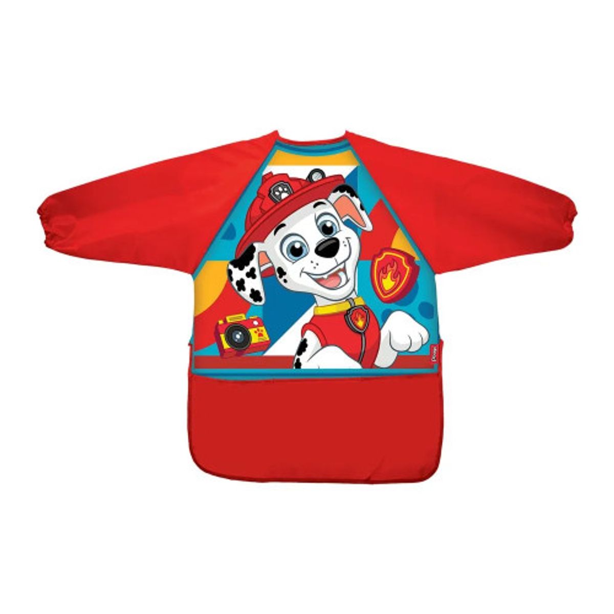 PRIMAVERA - Delantal con mangas personajes niño