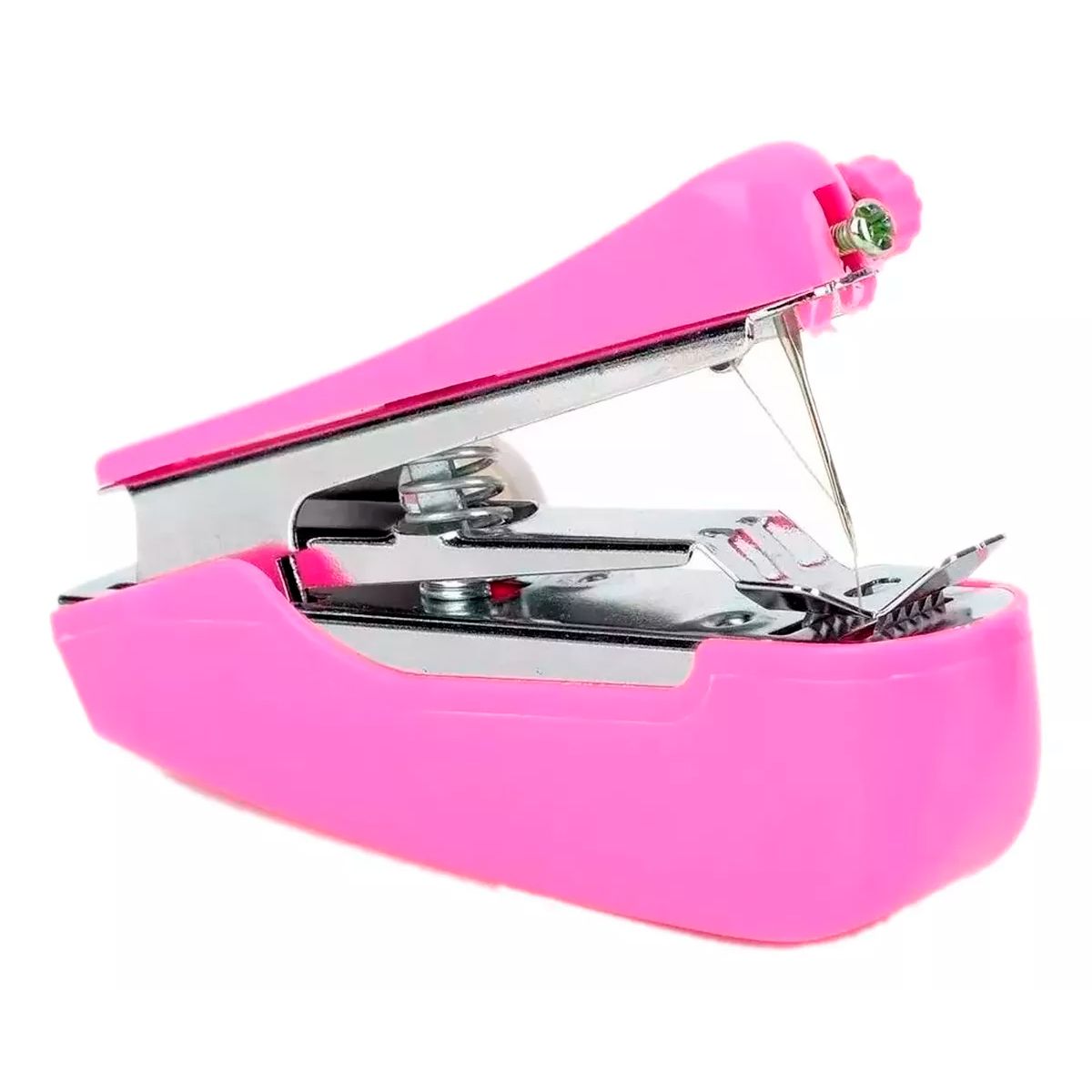 GENERICO - Maquina De Coser Manual Mini Portátil Costuras Viajera