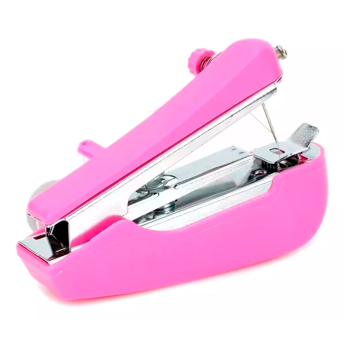 GENERICO - Maquina De Coser Manual Mini Portátil Costuras Viajera