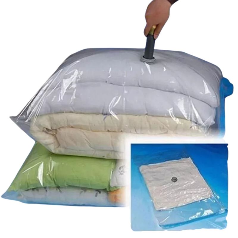 GENERICO - 1 Bolsa Para Empaque Al Vacío 85x50