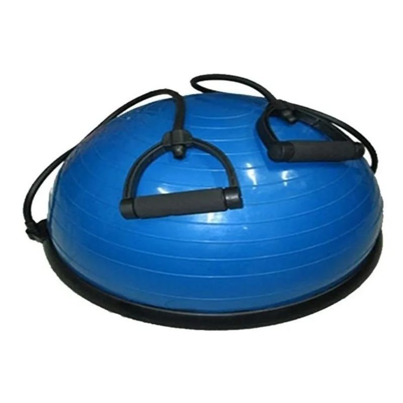 SPORT FITNESS - Bosu O Superficie Inestable Sport Fitness Azul