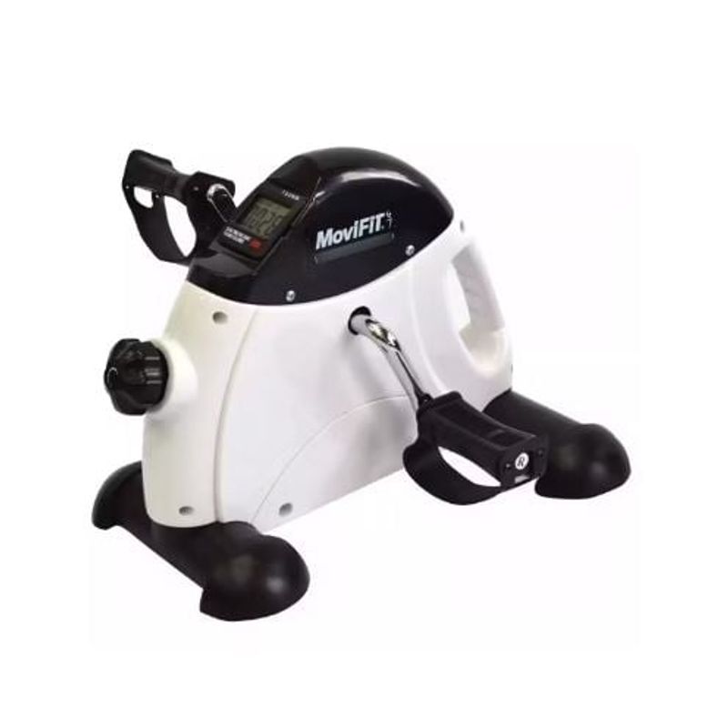 BIKE ACCESSORIES STYLE - Bicicleta Estática Mini Bike MoviFit Blanca
