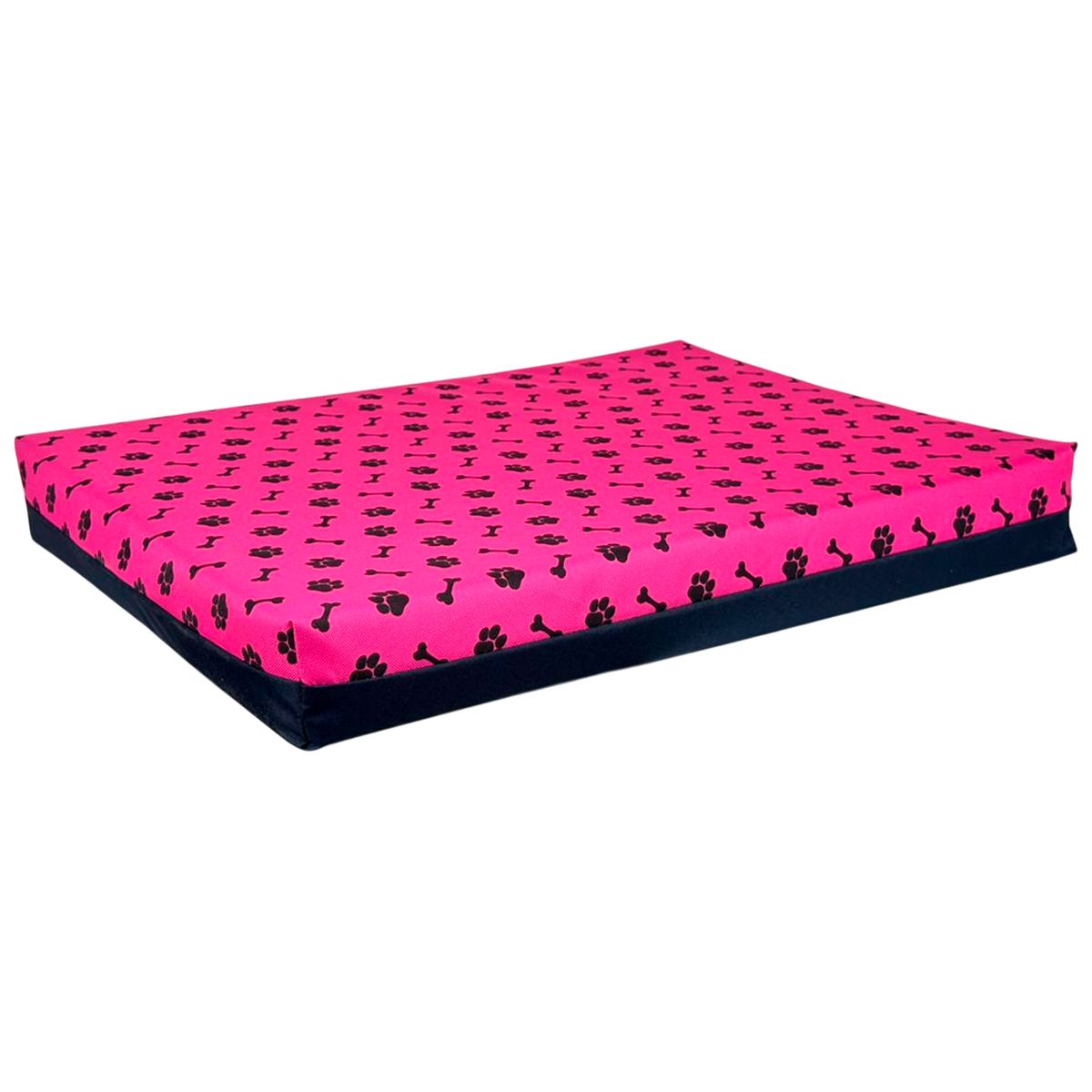GENERICO - Colchoneta Cama Para Perro Gato 60x50x7cm Resistente Hembra