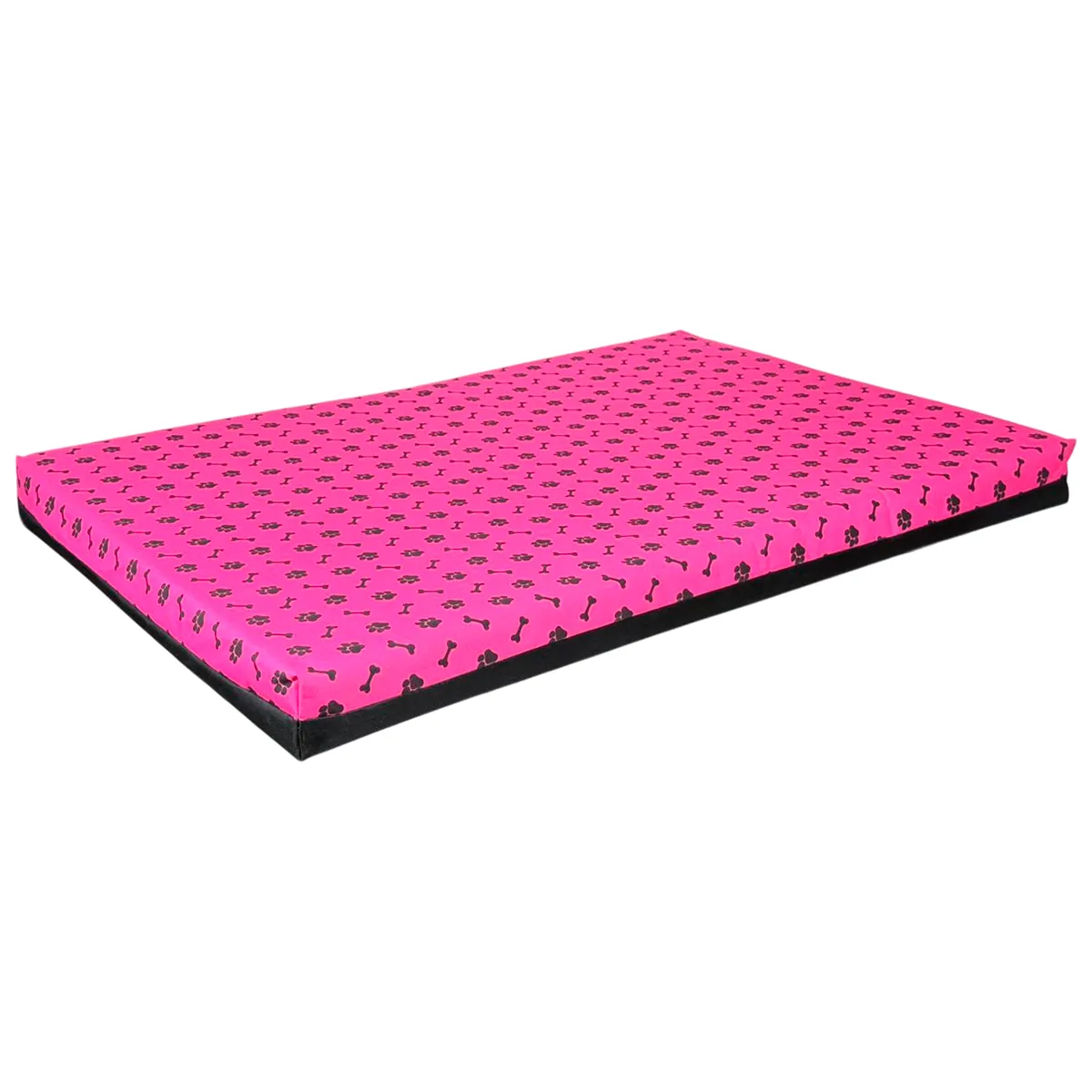 GENERICO - Colchoneta O Cama Para Perro O Gato 70x100x7cm Resistente