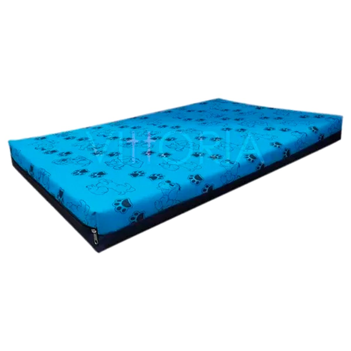 GENERICO - Colchoneta O Cama Para Perro O Gato 70x100x7cm Resistente