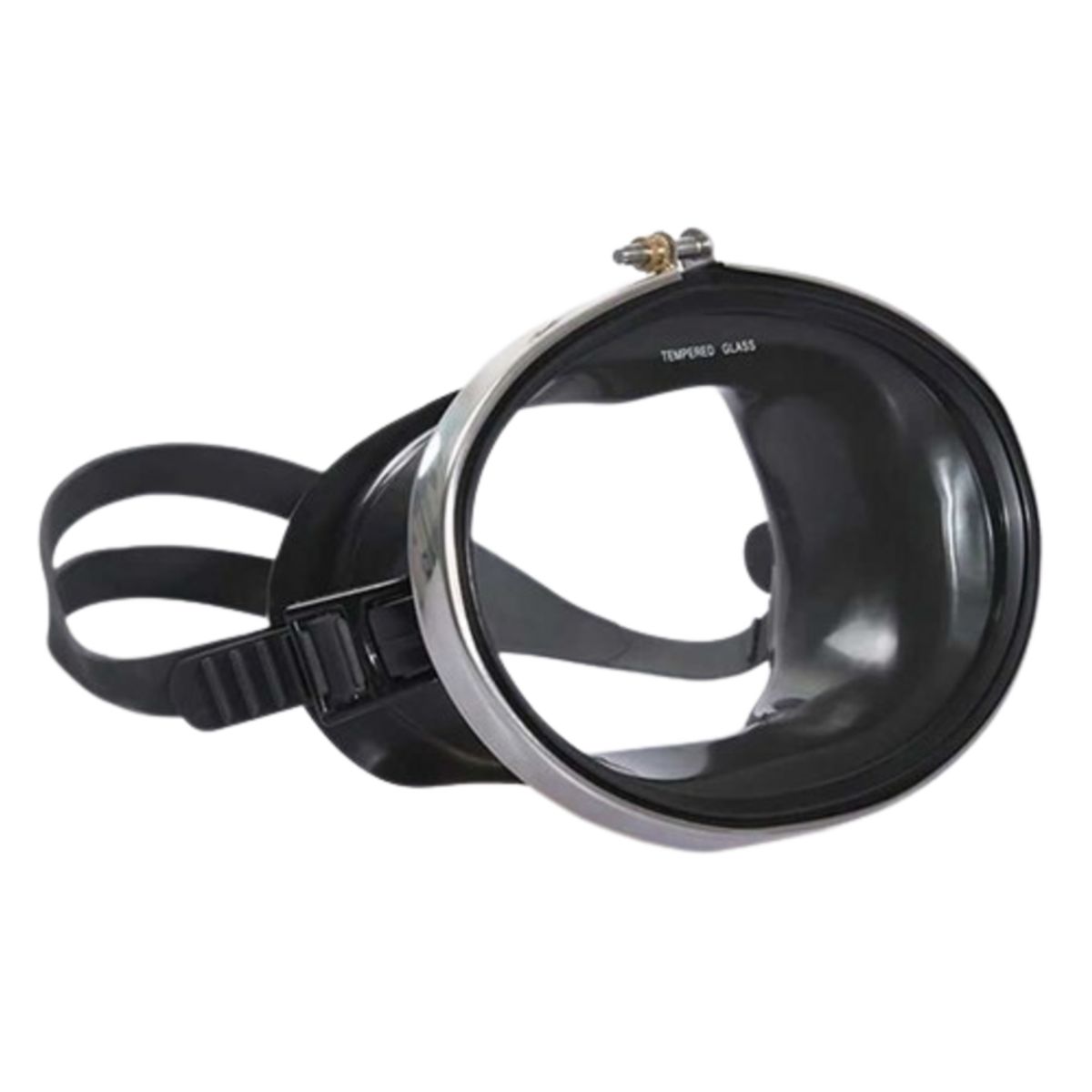 GENERICO - Gafas Buceo Vidrio Templado Alta Resistencia Protección UV