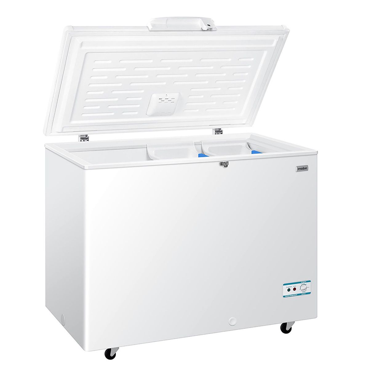 MABE - Congelador Horizontal Mabe ALASKA300BH 320 lt