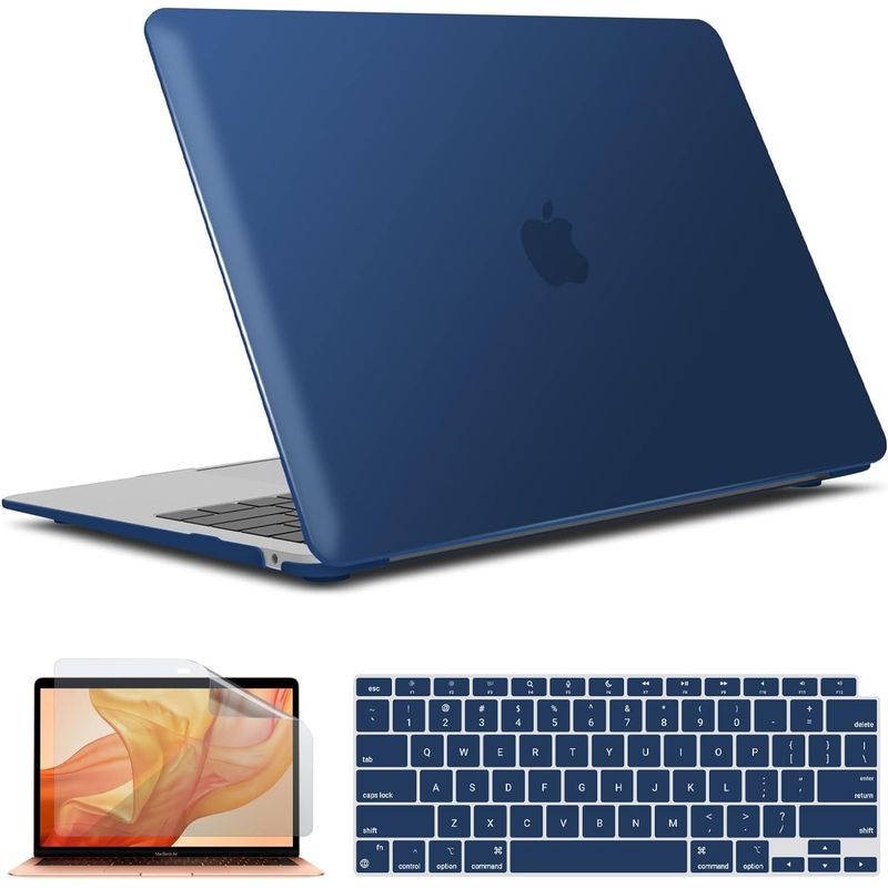 GENERICO - Carcasa + Teclado + Funda Macbook Air 13 A2337 A2179 A1932