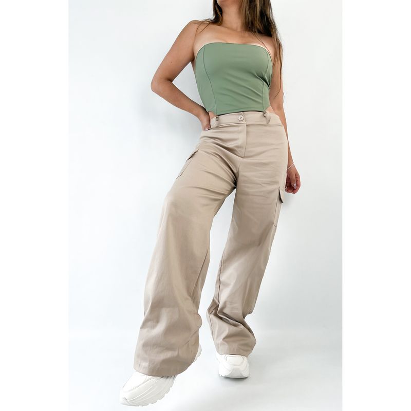 WANAAWAA - PANTALÓN MADONA WANAAWAA_.