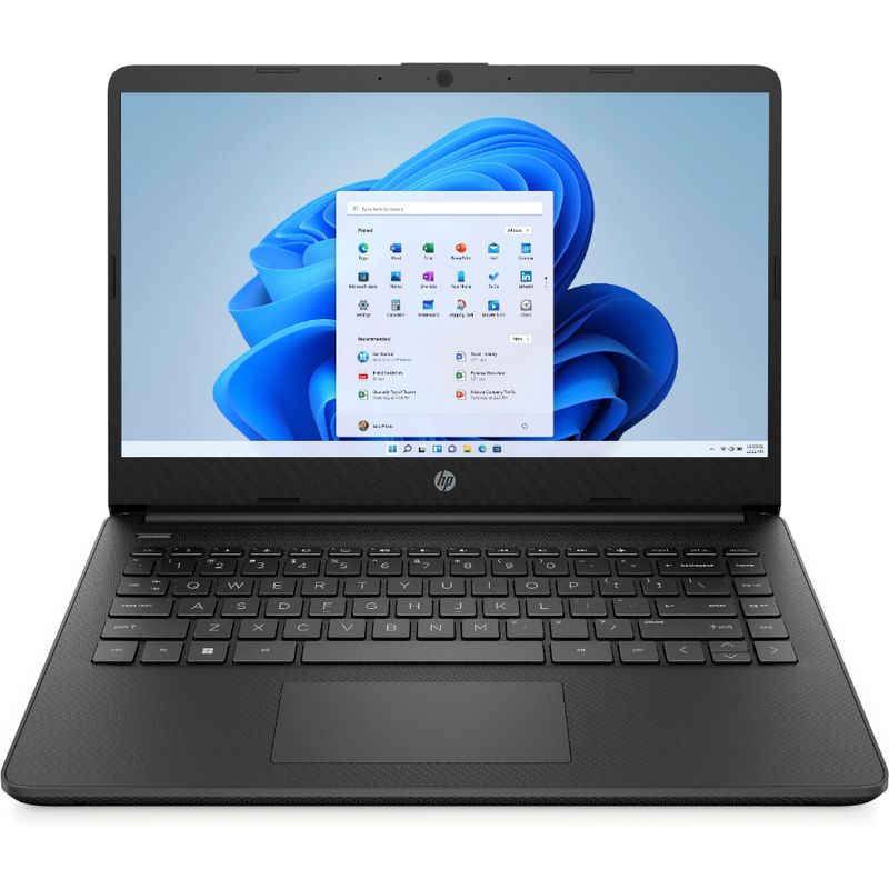 HP - Portatil HP Intel Core i5 RAM 4GB SSD 256GB 14 Pulgadas HD Windows 11 Home