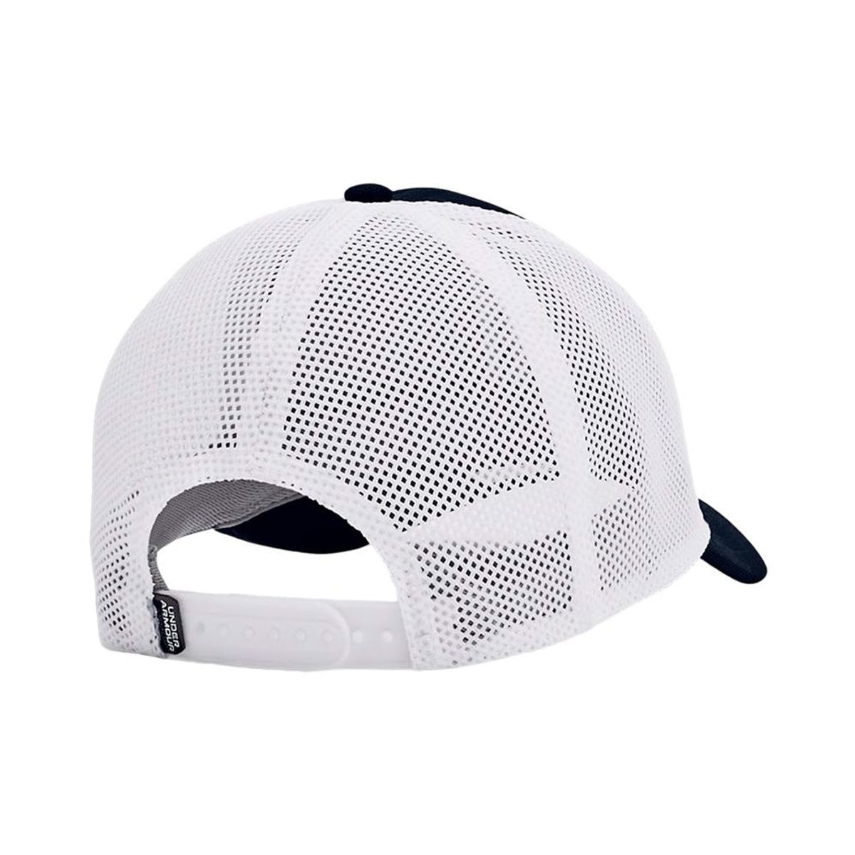 UNDER ARMOUR - Gorra Under Armour Blitzing Trucker-Gris