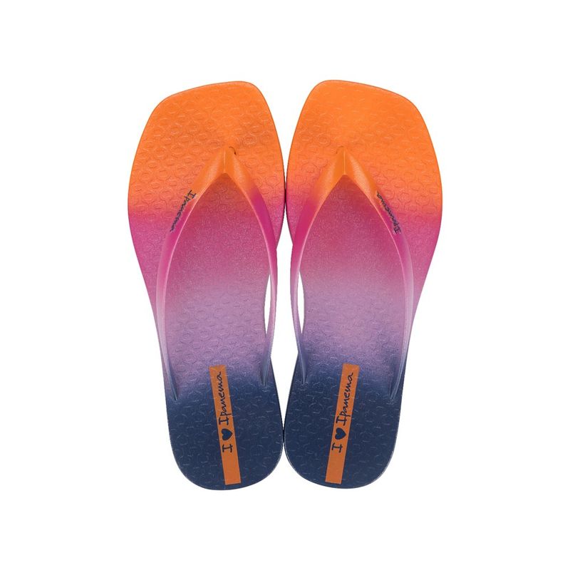 IPANEMA - SANDALIA NARANJA MUJER IPANEMA EDGE SUNSET 27194-BA444