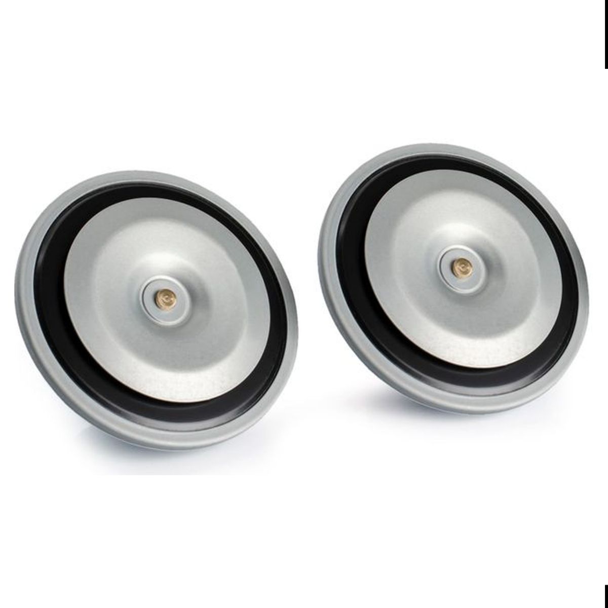 HELLA - Pitos Tipo Hella Originales Sonido Toyota Alemanes Caja X 2