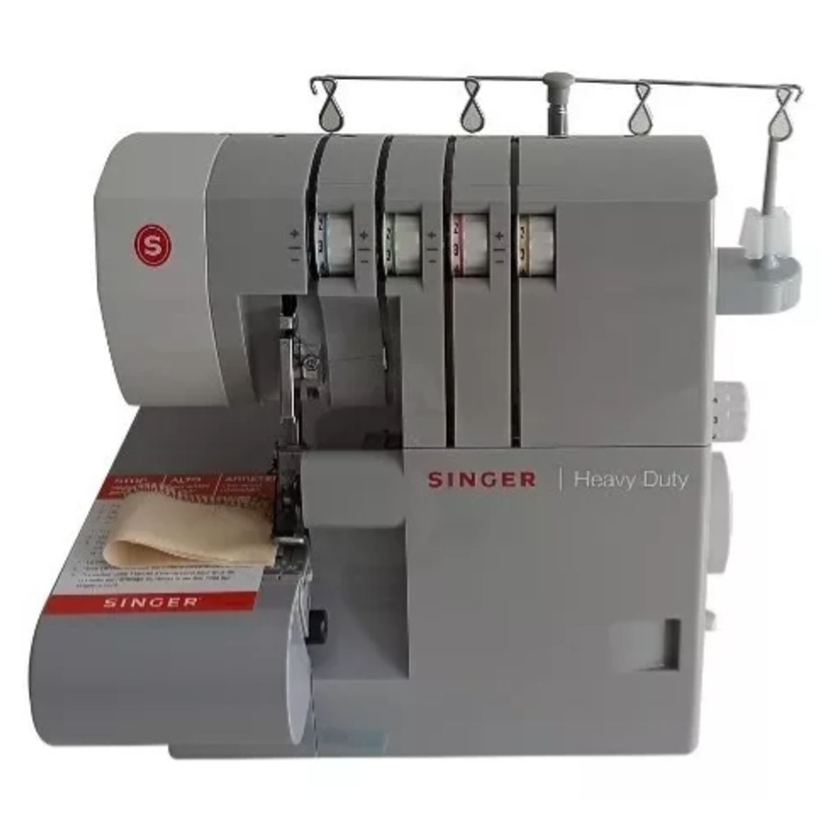 SINGER - Fileteadora Singer Heavy Duty Semi Industrial