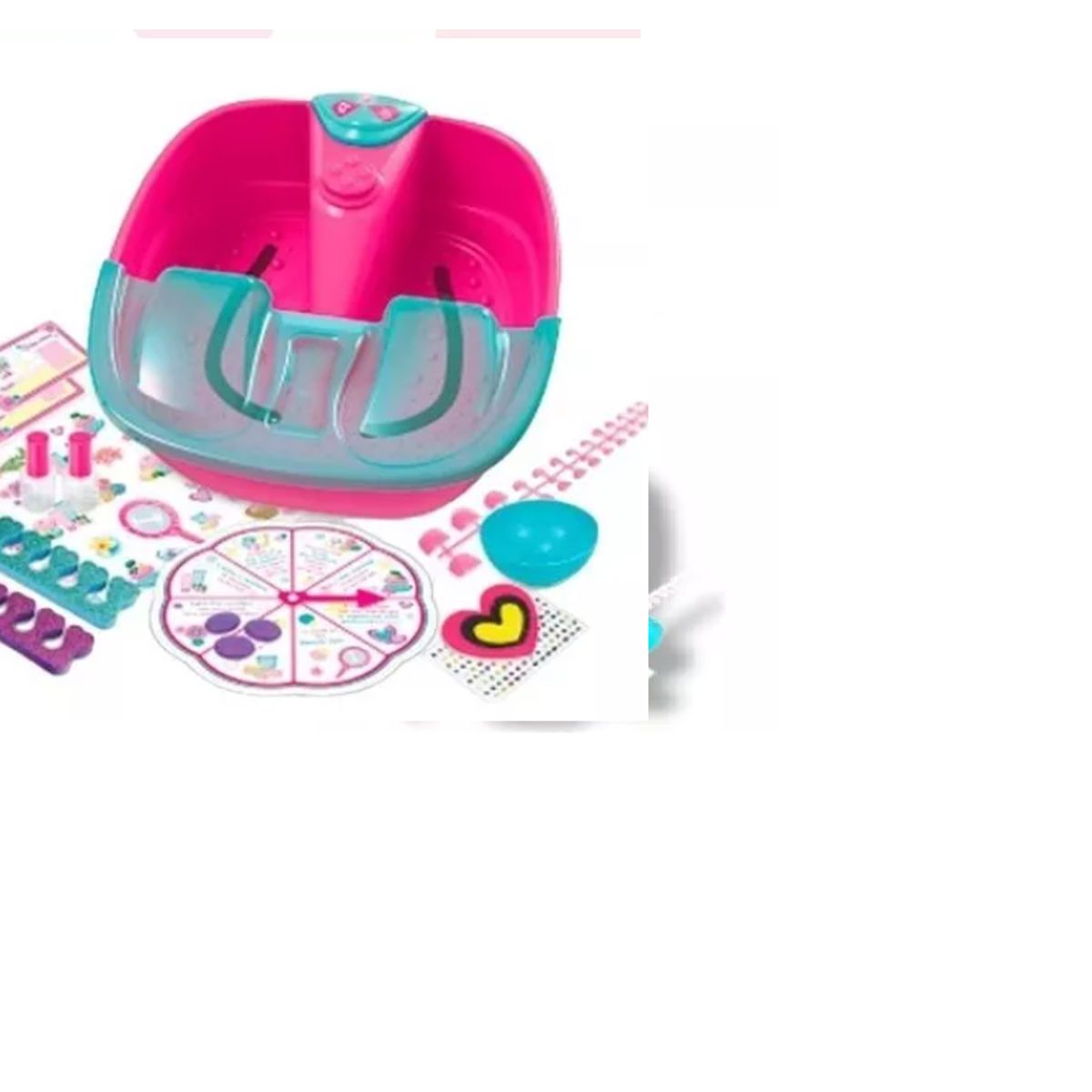 GENERICO - SET DE SPA PARA PIES