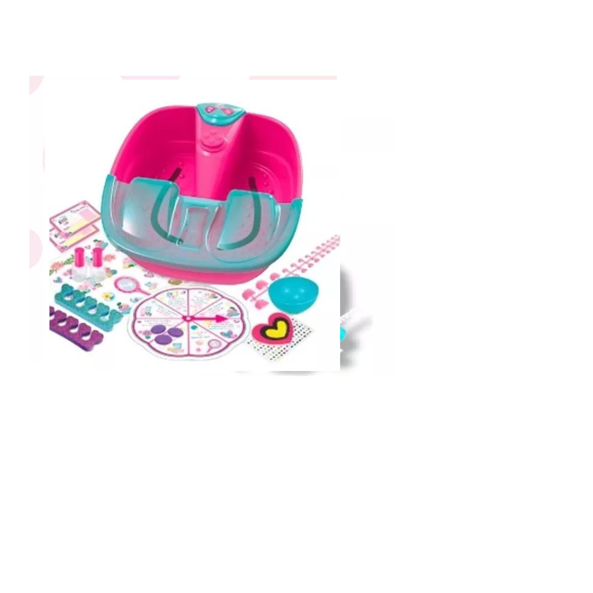 GENERICO - SET DE SPA PARA PIES