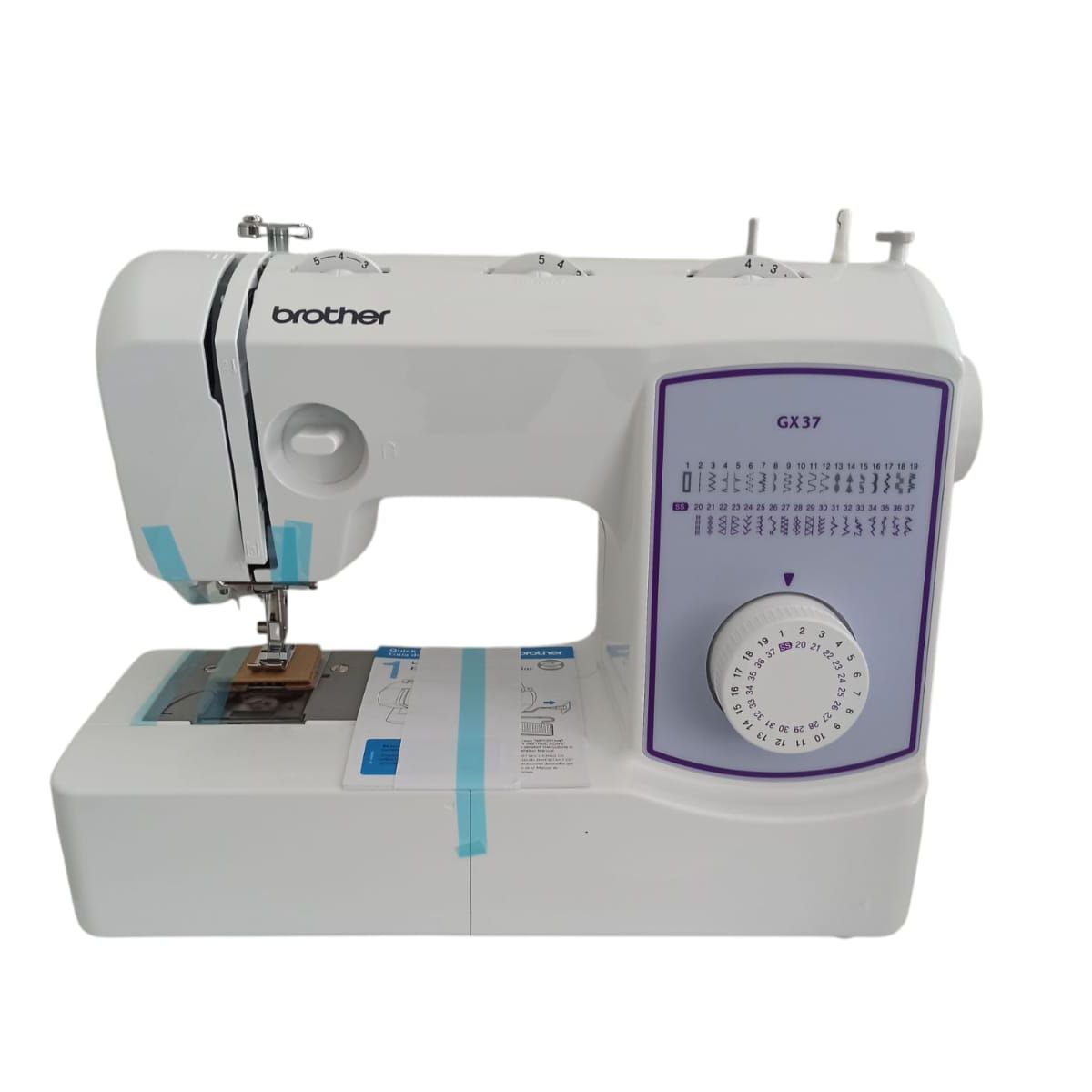 BROTHER - Maquina De Coser Brother Gx37 Familiar