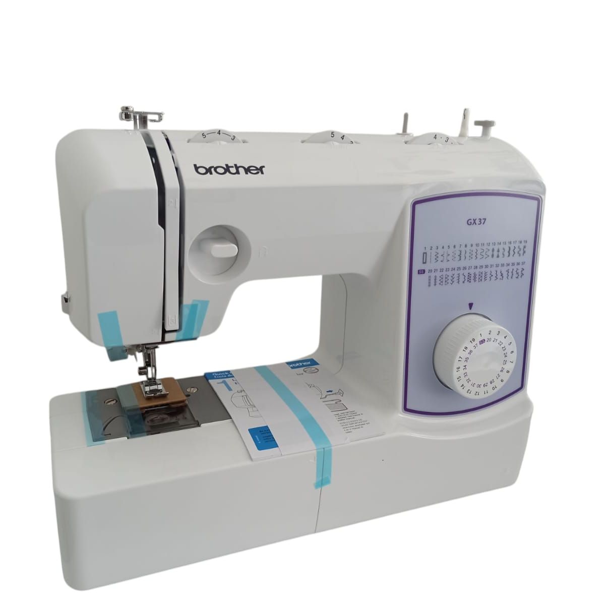 BROTHER - Maquina De Coser Brother Gx37 Familiar