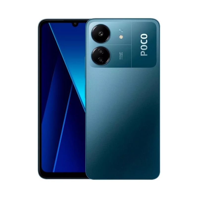 XIAOMI - Celular Xiaomi Poco C65 8GB Ram 256GB Dual Sim Azul