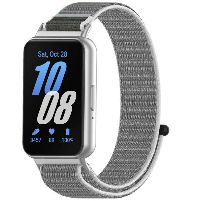 GENERICO - Manilla Para Samsung Galaxy Fit 3 En Nylon