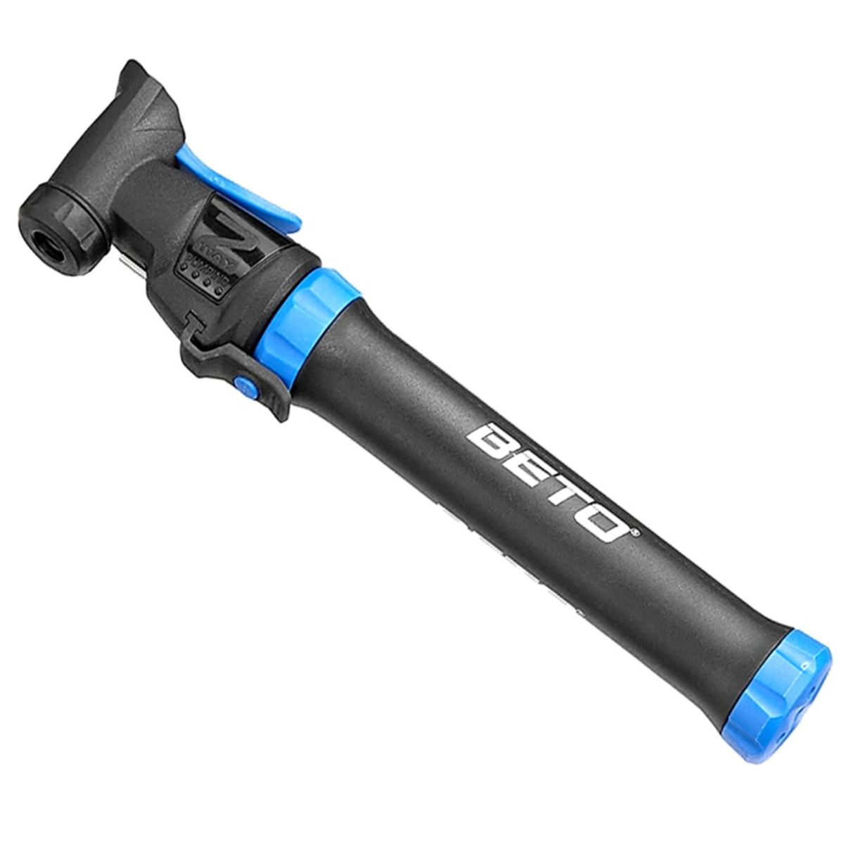 BETO - Inflador Mini Bomba Aire Bicicleta Y Balon Beto 80psi Oferta