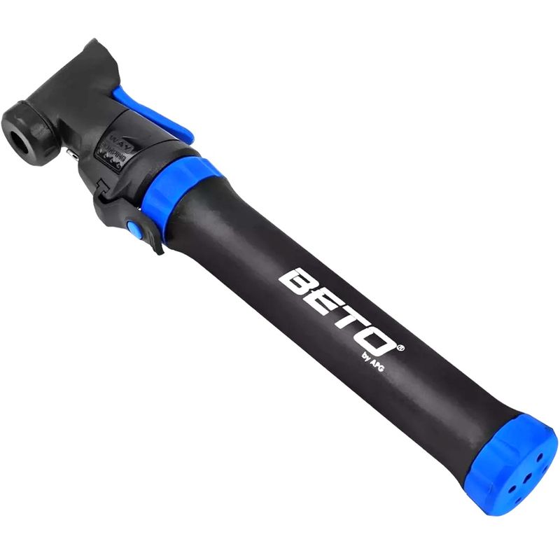 BETO - Inflador Mini Bomba Aire Bicicleta Y Balon Beto 80psi Oferta