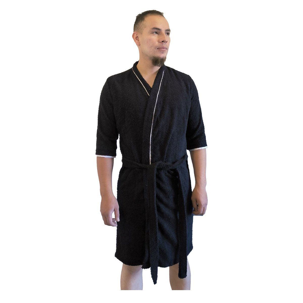 SACATE - Toalla Salida de baño para Hombre - Secado Sencillo