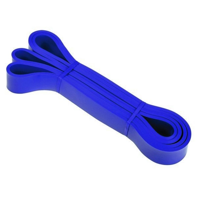 GENERICO - BANDA ELASTICA DE PODER AZUL 65CM