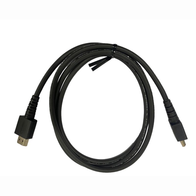 GENERICO - Cable Hdmi Original y Nuevo Compatible Switch
