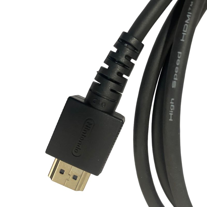 Cable Hdmi Original y Nuevo Compatible Switch GENERICO